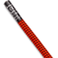 Black Diamond 9.2 Climbing Rope, Orange, 60m, BD32311480020601