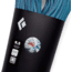 Black Diamond 9.2 Dry Babsi Ed Rope, Blue/Red, 70, BD32311593620701