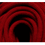 Black Diamond 9.6 Clymbing Rope, Red, 60m, BD32311760090601