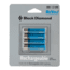 Black Diamond AAA Rechargeable Battery 4-Pack