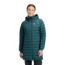 Black Diamond Access Down 2.0 Parka - Womens, Deep Woods, Extra Small, AP7460163062XSM1
