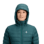 Black Diamond Access Down 2.0 Parka - Womens, Deep Woods, Extra Small, AP7460163062XSM1