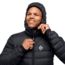 Black Diamond Access Down Hoody - Mens, Black, Large, AP7440940002LRG1