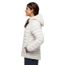 Black Diamond Access Down Hoody - Womens, Alloy, Extra Small, AP7440971000XSM1
