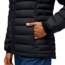 Black Diamond Access Down Hoody - Womens, Black, Small, AP7440970002SML1