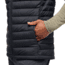 Black Diamond Access Down Vest - Mens, Black, Small, AP7440960002SML1