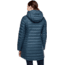 Black Diamond Access Full Length Down Parka - Womens, Azurite, Medium, AP7461854022MED1