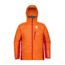 Black Diamond Access LT Hybrid Hoody - Men's-Vibrant Orange-Small