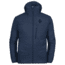 Black Diamond Access LT Hybrid Hoody - Mens-Denim-Small