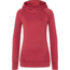 Black Diamond Alpenglow Hoody - Womens, Wild Rose, Large, AP7520806012LRG1