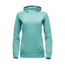 Black Diamond Alpenglow Long Sleeve Hoodie - Womens, Alpine Lake, Extra Small, AP7520803000XSM1