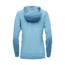 Black Diamond Alpenglow Long Sleeve Hoodie - Womens, Arctic Blue, Large, AP7520804001LRG1