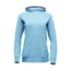 Black Diamond Alpenglow Long Sleeve Hoodie - Womens, Arctic Blue, Large, AP7520804001LRG1
