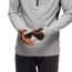 Black Diamond Alpenglow Pro Hoody - Mens, Pewter, Extra Large, AP7520931016XLG1