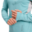 Black Diamond Alpenglow Pro Hoody - Womens, Glacier, Large, AP7520944072LRG1