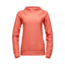 Black Diamond Alpenglow Womens Long Sleeve Hoody, Guava, Large, APU95F885LRG1