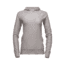 Black Diamond Alpenglow Womens Long Sleeve Hoody, Nickel, Extra Large, APU95F105XLG1