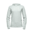 Black Diamond Alpenglow Womens Long Sleeve Hoody, Silver Pine, Extra Large, APU95F390XLG1