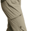 Black Diamond Alpine Light Pants - Womens, Pine Smoke, Small, AP7430473060SML1