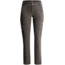 Black Diamond Alpine Light Softshell Pants - Women's -Slate-Regular Inseam-Small