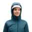 Black Diamond Alpine Start Hoody - Womens, Midnight Blue, Extra Large, AP7420164034XLG1