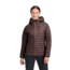 Black Diamond Approach Down 1.0 Hoody - Womens, Dark Mauve, Small, AP7440936048SML1
