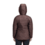 Black Diamond Approach Down 1.0 Hoody - Womens, Dark Mauve, Small, AP7440936048SML1