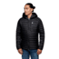 Black Diamond Approach Down Hoody - Mens, Black, Large, AP7440920002LRG1