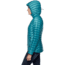 Black Diamond Approach Down Hoody - Womens, Azul, Small, AP7461884004SML1