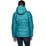 Black Diamond Approach Down Hoody - Womens, Azul, Small, AP7461884004SML1