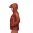 Black Diamond Approach Down Hoody - Women's, Burnt Sienna, Large, AP7440936044LRG1