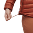 Black Diamond Approach Down Hoody - Womens, Burnt Sienna, Large, AP7440936044LRG1
