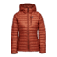 Black Diamond Approach Down Hoody - Womens, Burnt Sienna, Large, AP7440936044LRG1