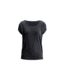 Black Diamond Arete Tee Top - Women's, Black, Large APN80A015LRG1
