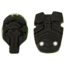 Black Diamond AT Sole Block-Envy Green-L