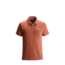 Black Diamond Attitude Polo, Rust, Small, APL893608SML1