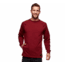 Black Diamond Basis Crew - Mens, Dark Crimson Heather, Medium, AP7523206029MED1