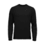 Black Diamond Basis Crew Sweater - Mens, Black, Large, AP7523200002LRG1