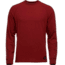 Black Diamond Basis Crew Sweater - Mens, Red Oxide, Small, AP7523206010SML1