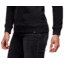 Black Diamond Basis Crew - Womens, Black Heather, Large, AP7523210062LRG1