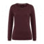 Black Diamond Basis Crew - Womens, Bordeaux Heather, Medium, AP7523216022MED1