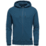 Black Diamond Basis Full Zip Hoodie - Mens, Midnight, Extra Large, AP7522804017XLG1