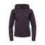 Black Diamond Basis Full Zip Hoodie - Womens, Carbon, Small, AP7523010003SML1