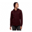 Black Diamond Basis Full Zip Hoody - Womens, Bordeaux Heather, Extra Small, AP7523016022XSM1