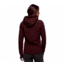 Black Diamond Basis Full Zip Hoody - Womens, Bordeaux Heather, Extra Small, AP7523016022XSM1