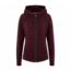 Black Diamond Basis Full Zip Hoody - Womens, Bordeaux Heather, Extra Small, AP7523016022XSM1