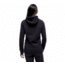Black Diamond Basis Pullover Hoody - Womens, Black Heather, Large, AP7523020062LRG1
