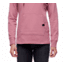 Black Diamond Basis Pullover Hoody - Womens, Rosewood, Large, AP7523026027LRG1