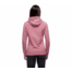 Black Diamond Basis Pullover Hoody - Womens, Rosewood, Large, AP7523026027LRG1