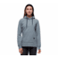 Black Diamond Basis Pullover Hoody - Womens, Storm Blue Heather, Extra Small, AP7523024037XSM1